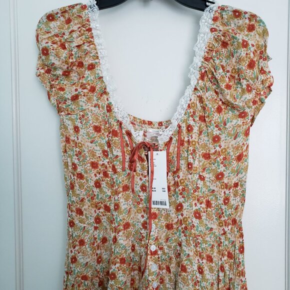 NWT Urban Outfitter Cute jumpsuit. - Picture 3 of 16